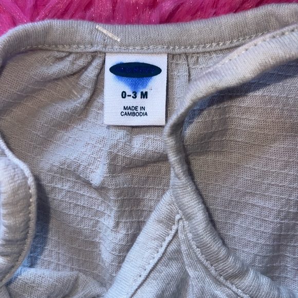 🛍 CUTE Little GIRLS ROMPER SIZE 0-3 MONTHS 🛍 - Picture 4 of 6